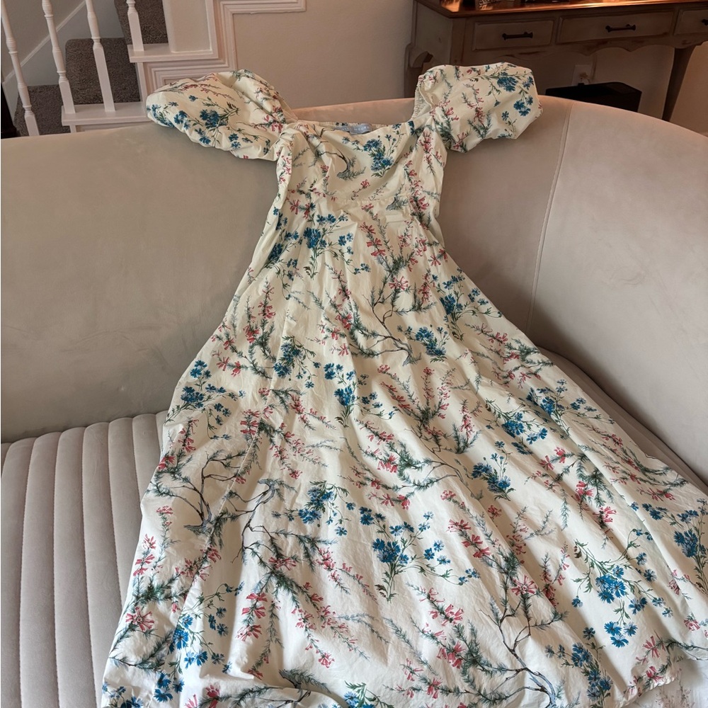 Hill House Matilda Spring Chintz XS - Picture 3 of 3